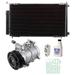 For Honda Element 2003-2011 A/C Repair Kit OEM AC Compressor & Clutch - Buyautoparts
