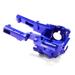 Integy RC Toy Model Hop-ups C25277BLUE Billet Machined Front Bulkhead for 1/10 Traxxas Summit