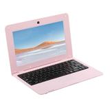 10.1inch Portable Netbook ACTIONS S500 1. ARM Cortex-A9/Android 5.1/1G+8G/1024*600 Pink Plug