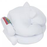 Sonic 861074 Sonic The Hedgehog Knuckles Plush Gloves White