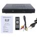 TONKBEEY DVD Player Upscaling 1080P All Region DVD EVDs VCD Players for Home 1800HZ