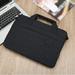 Back to School Saving! Feltree Storage Shoulder Strap Laptop Bag Men s And Women s Portable Shoulder Bag Inner Sleeve Bag 13.3 Inch Waterproof Fashion Tablet Bag Black