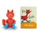 Kohl s Cares Plush Fox in Socks & Book Set 12 Soft Stuffed Dr Seuss Collectibli