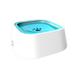 Dido Pet Anti-splash Water Bowl Home Living Room Non-slip Drinking Bowl ABS Plastic Dish Pet Supplies