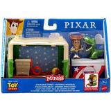Disney / Pixar Toy Story Stackable Stories Mini Playset