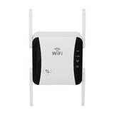 Dezsed WiFi Extender WiFi Booster 300Mbps WiFi Amplifier WiFi Range Extender WiFi Repeater For Home 2.4GHz White