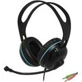 Andrea C1-1027500-1 (EDU-455) Over-Ear (Circumaural) Stereo PC Headset