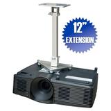 Projector Ceiling Mount for Optoma HD25-LV-WHD XB1000