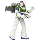 Disney and Pixar Lightyear Space Ranger Gear Alpha Buzz Lightyear Figure