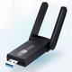 Case ABS USB3.0 Connector 1200M Dual Frequency Wireless USB Network Card Adapter 1200Mbps