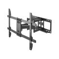 V7 WM1FM80 Full-Motion TV Wall Mount - 43 to 80 Screen Support - 132lbs/60kg Load Capacity - 200 X 200 VESA Standard 600 X 400 MAX VESA - Tilt/Swivel - 1 Display(s) Supported - 43 to