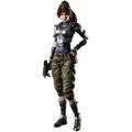 Play Arts Kai Final Fantasy VII Remake Jessie Action Figure