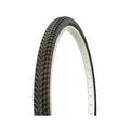 Tire Duro 26 x 1.75 Black/Black Side Wall HF-810. Bicycle tire bike tire beach cruiser bike tire cruiser bike tire