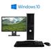 Dell OptiPlex 790-SFF Desktop PC with Intel Core i5-2400 Processor 8GB Memory 500GB Hard Drive and Windows 10 Pro (Monitor Not Included) - Used - Like New