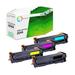 TCT Compatible Toner Cartridge Replacement for the HP 204A Series - 4 Pack (BK C M Y)