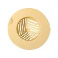 VerPetridure Kitchen Sink Strainer Hair Catcher Durable Silicone Hair Stopper Shower Drain Covers Easy to Install and Clean Suit for Bathroom Bathtub and Kitchen