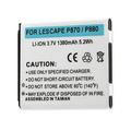 Batteries N Accessories BNA-WB-BLI-1185-1.4 Cell Phone Battery - Li-Ion 3.7V 1380 mAh Ultra High Capacity Battery - Replacement for LG BL-53QH Battery