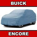 iCarCover Fits [Buick Encore] 2013 2014 2015 2016 2017 2018 2019 For Automobiles Waterproof Full Exterior Hail Snow Indoor Outdoor Protection Heavy Duty Custom Vehicle SUV Car Cover