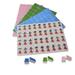 SPRING PARK 144Pcs/Set Mini Mahjong Portable Entertainment Party Game Chinese Mahjong Indoor Activities