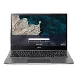 Restored Acer Spin - 13.3 Chromebook Qualcomm Kyro 468 2.4GHz 8GB RAM 128GB FLASH CHROME (Refurbished)