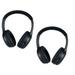 Ford Expedition Headphones - Leather Look Two Channel IR