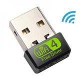 USB WiFi Adapter WiFi Dongle for PC Ethernet Wireless Network Adapter