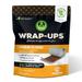 Wrap-Ups: Cheese Pill Wrapper for Dogs & Cats 30 Servings