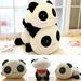 MyBeauty Home Cute Soft Stuffed Panda Plush Doll Cotton Pillow Toy Bolster Gift