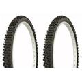 Tire set. 2 Tires. Two Tires Duro 26 x 2.10 Black/Black Side Wall HF-889. Bicycle Tires bike Tires beach cruiser bike Tires cruiser bike Tires