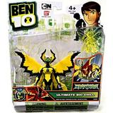 Ben 10 Ultimate Alien Big Chill Action Figure (Ultimate Haywire No Packaging)