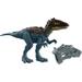 Jurassic World Mega Destroyers Dinosaur Action Figure Toys 4 Year Olds & Up