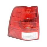 Left Driver Side Tail Light Assembly - Compatible with 2003 - 2006 Ford Expedition 2004 2005