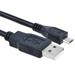 PwrON Compatible USB Data Charger Cable Cord Replacement for Motorola Droid RAZR Atrix MB860 Atrix 2 MB865