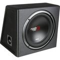 Cerwin-Vega Mobile XE10SV XED Series Single 10-Inch Subwoofer in Loaded Enclosure