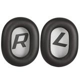 2Pcs Replacement Earpads Ear Pad Cushion for Plantronics BackBeat PRO 2 Over Ear Wireless Headphones