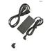 Usmart New AC Power Adapter Laptop Charger For Toshiba Satellite L740-BT4N11 Laptop Notebook Ultrabook Chromebook PC Power Supply Cord 3 years warranty