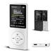 FANCY 1.8 Inch Portable MP3 MP4 Player Student LCD Screen MP3 Music Player