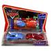 Sally & Cruisin McQueen Diecast Car 2-Pack Supercharged Movie Moments