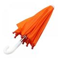 Mini Solid Color Beads Girls Doll Accessory Rain Umbrella Play Toy Kids Gift 18 inch Simulation Toys Umbrellas