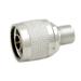 1pcs N-F type N male plug to F female jack RF connector adapter