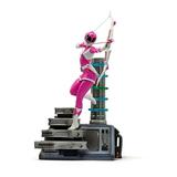 Iron Studios Power Rangers Pink Ranger 1/10 Scale | Power Rangers | 7 inches Collectible Figure