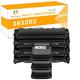 Toner H-Party 3-Pack Compatible Toner Cartridge for Samsung ML-1610D2 ML-1610 ML-1610R ML-1615 ML-1620 ML-1625 ML-1625R Printers Ink 3x Black