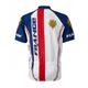 France Men s Cycling Jersey - Medium