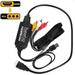 HDMI to RCA Cable HDMI to AV CVBS Converter Adapter Cable US. Outlets 66.91in Iseebiz