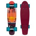 Kryptonics Original Torpedo Complete Skateboard (22.5 x 6 )