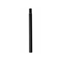 ALLOY BIKE BICYCLE SEATPOST 01 25.8 BLACK. Bike part Bicycle part bike accessory bicycle part