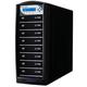 SHARKBLU BLU-RAY BDXL DVD CD USB 1:8 TOWER DUPLICATOR COPIER HDD