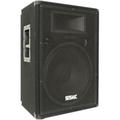 Seismic Audio Premium FL-15P 2-way Indoor Speaker 400 W RMS