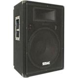 Seismic Audio Premium FL-15P 2-way Indoor Speaker 400 W RMS