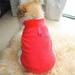 New Pet Dog Clothes Coat Winter Warm fleece Pet Costume Small Cat Puppy Clothes French Bulldog roupa cachorro pug